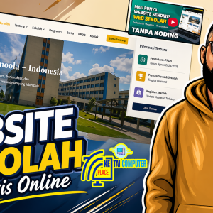 Penjualan Website Sekolah