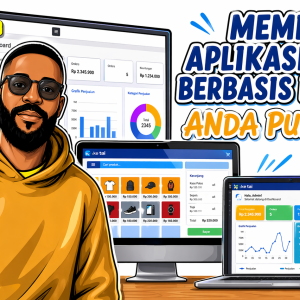 Software Aplikasi Kasir-Toko