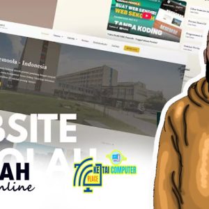 Penjualan Website Sekolah