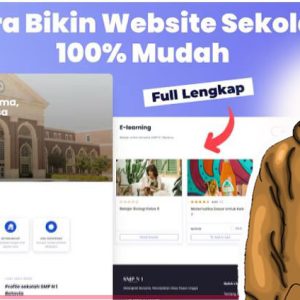 Website Sekolah