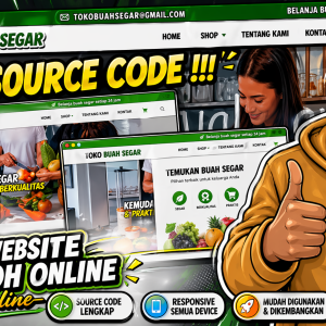 jasa web toko online