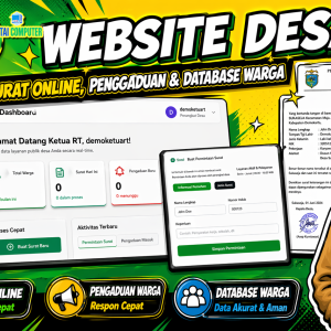 Jasa Web Desa