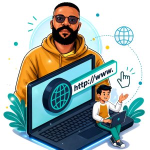 Penjualan Desing Foto Cartoon 3D
